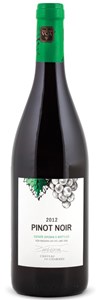 Château des Charmes Estate Bottled Pinot Noir 2014
